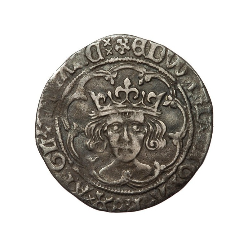 Edward IV Silver Groat