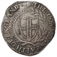 Commonwealth 1649 Silver Shilling