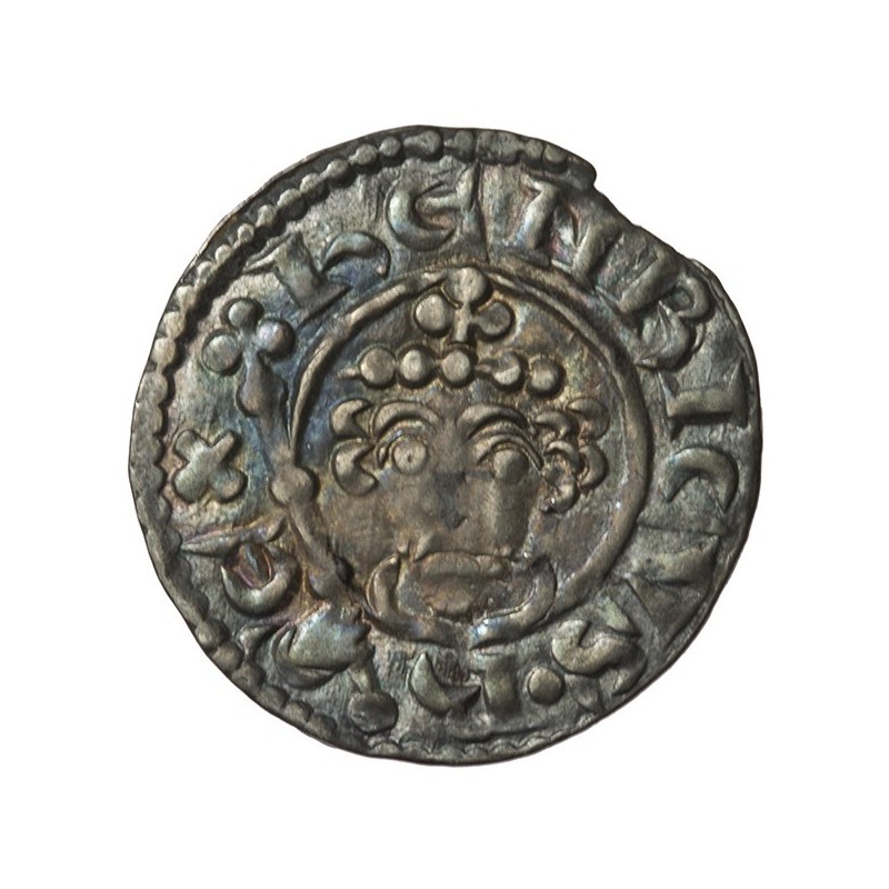 Henry II Silver Penny 1b