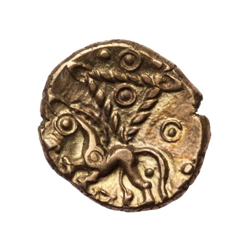 Cantii 'Late Weald' Gold Quarter Stater