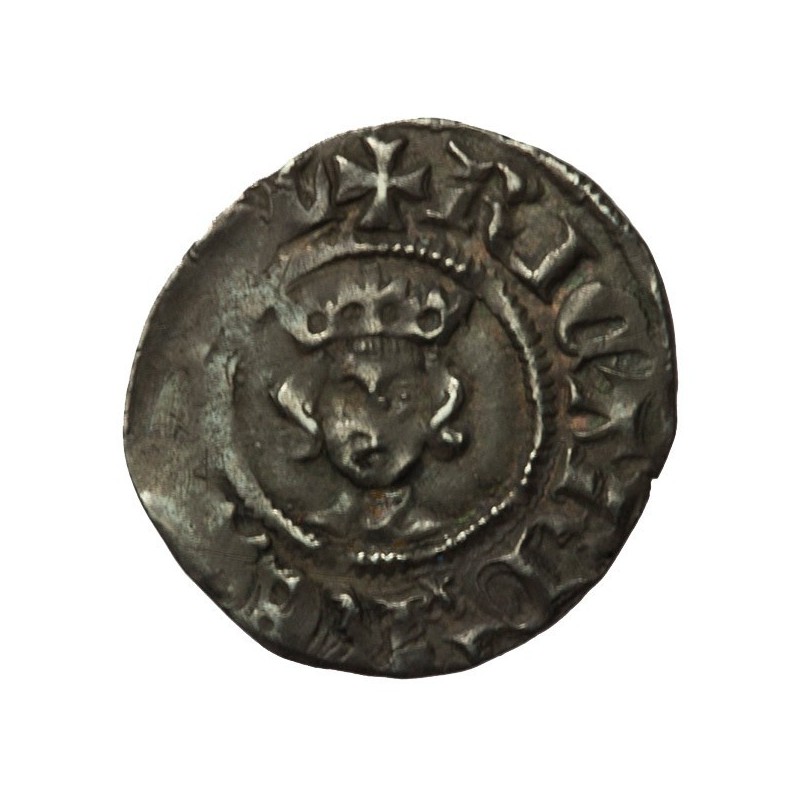 Richard II Silver Halfpenny