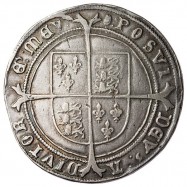Edward VI Silver Crown