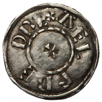Alfred The Great Silver Penny