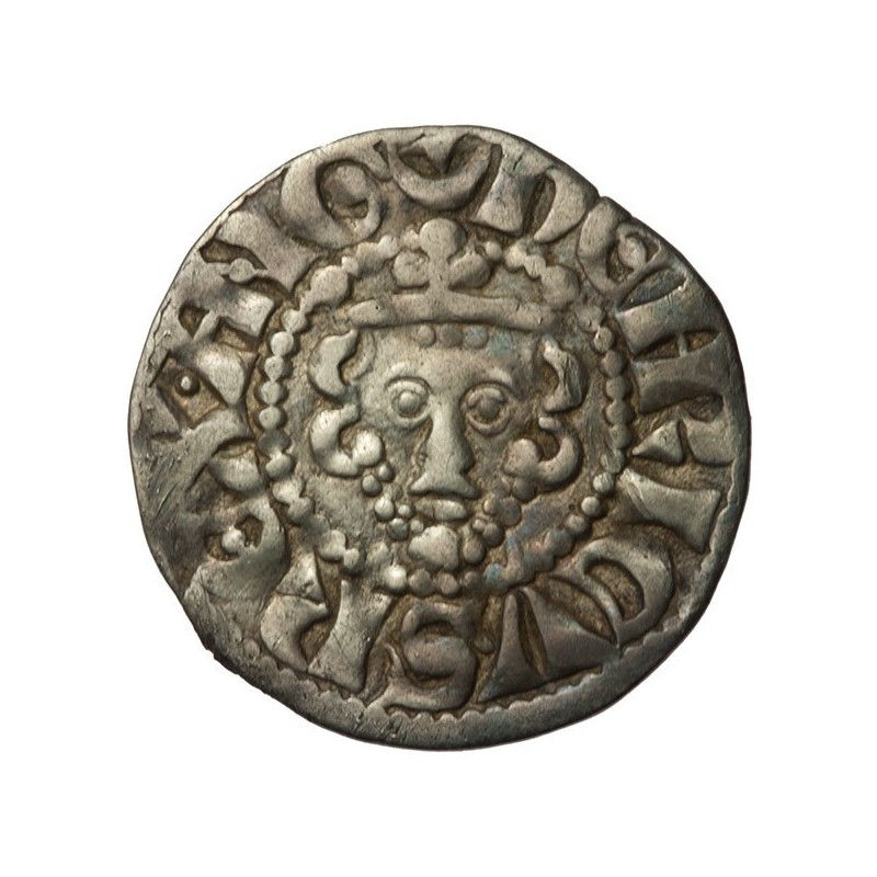 Henry III Silver Penny 1b