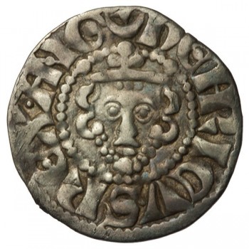 Henry III Silver Penny 1b