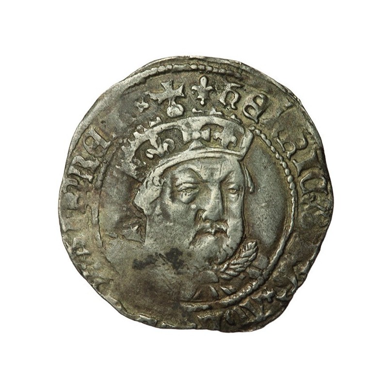 Henry VIII Silver Groat