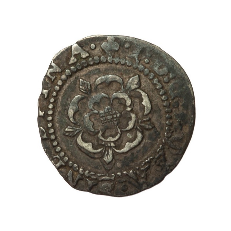 James I Silver Penny