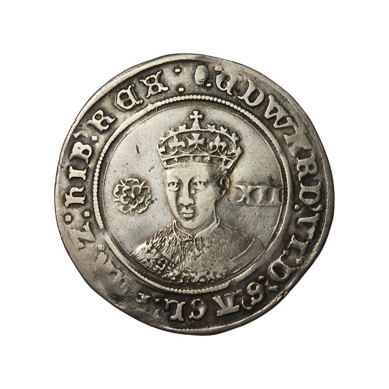 Edward VI Silver Shilling