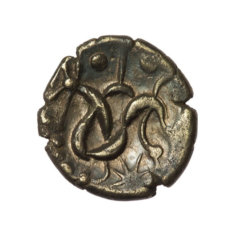 Corieltavi 'South Ferriby' Base Gold Stater