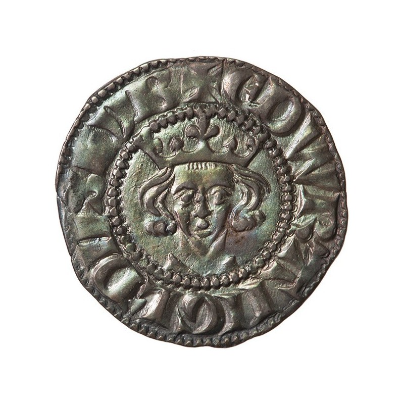 Edward I Silver Penny 2b