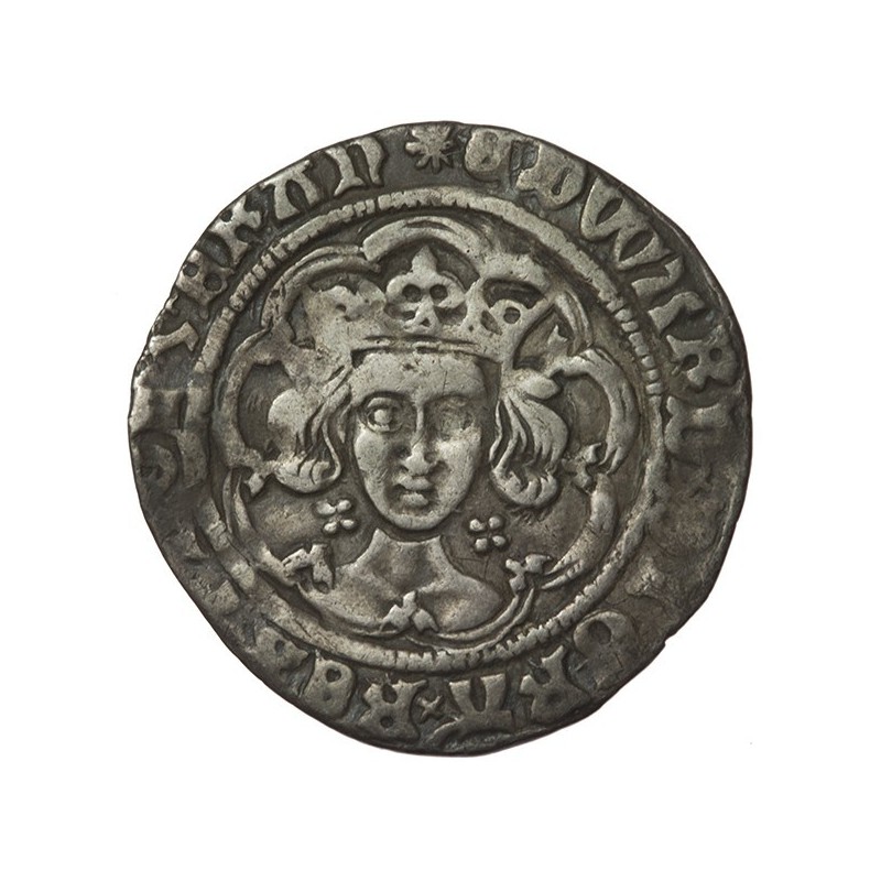 Edward IV Silver Groat﻿