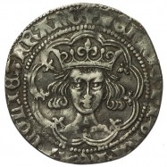 Henry VI Silver Groat