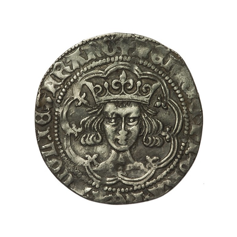 Henry VI Silver Groat