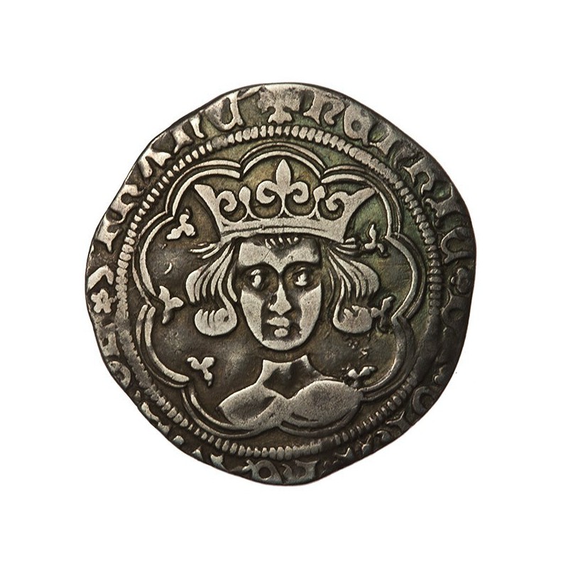 Henry VI Silver Groat Mule