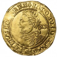 James I Gold Laurel