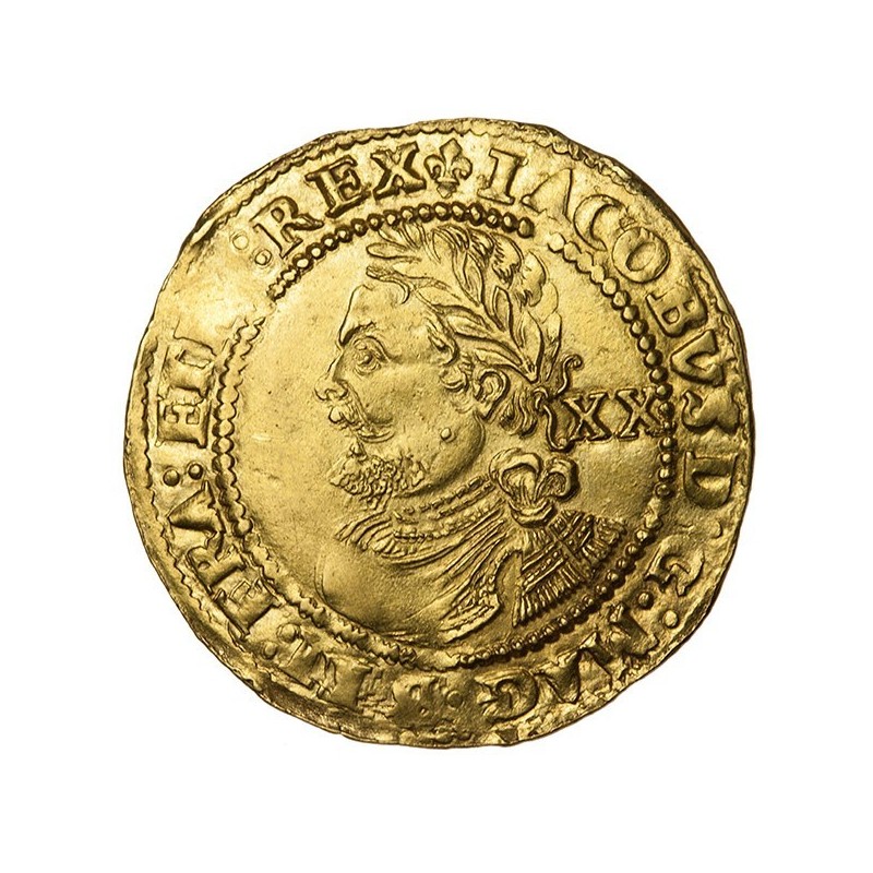 James I Gold Laurel