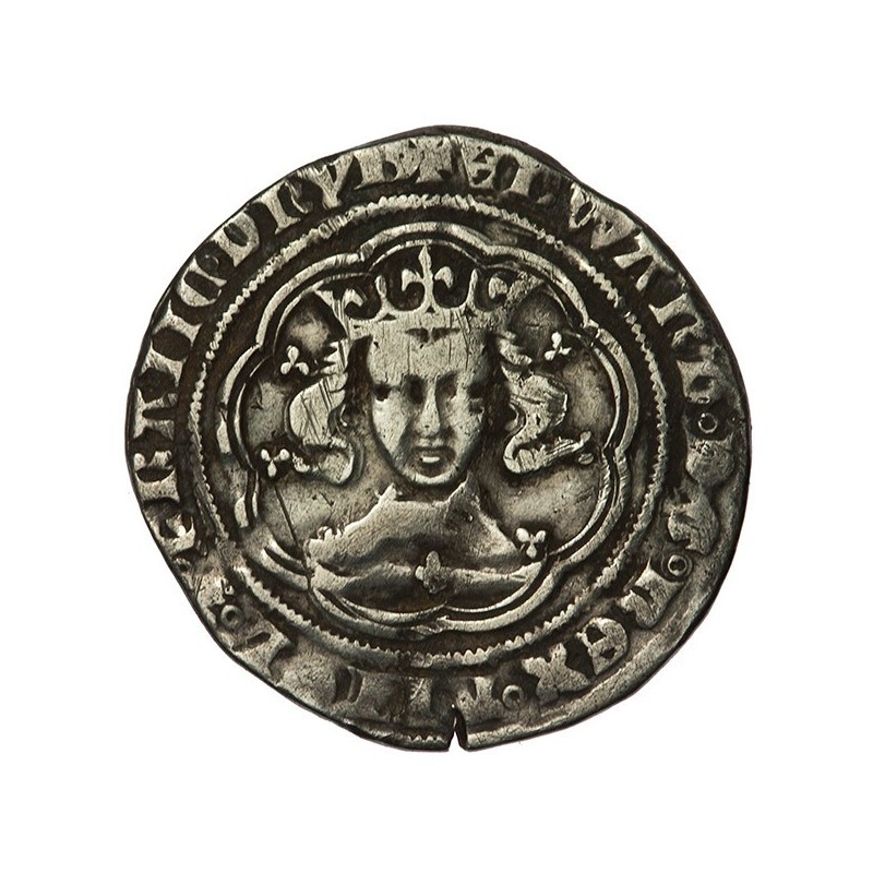 Edward III Silver Groat