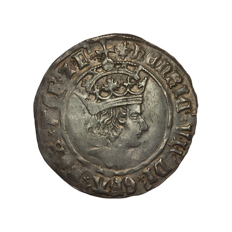 Henry VII Silver Groat