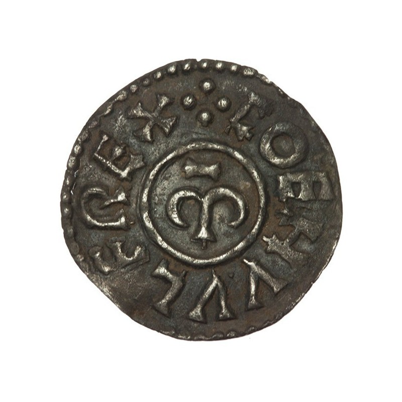 Coenwulf Silver Penny