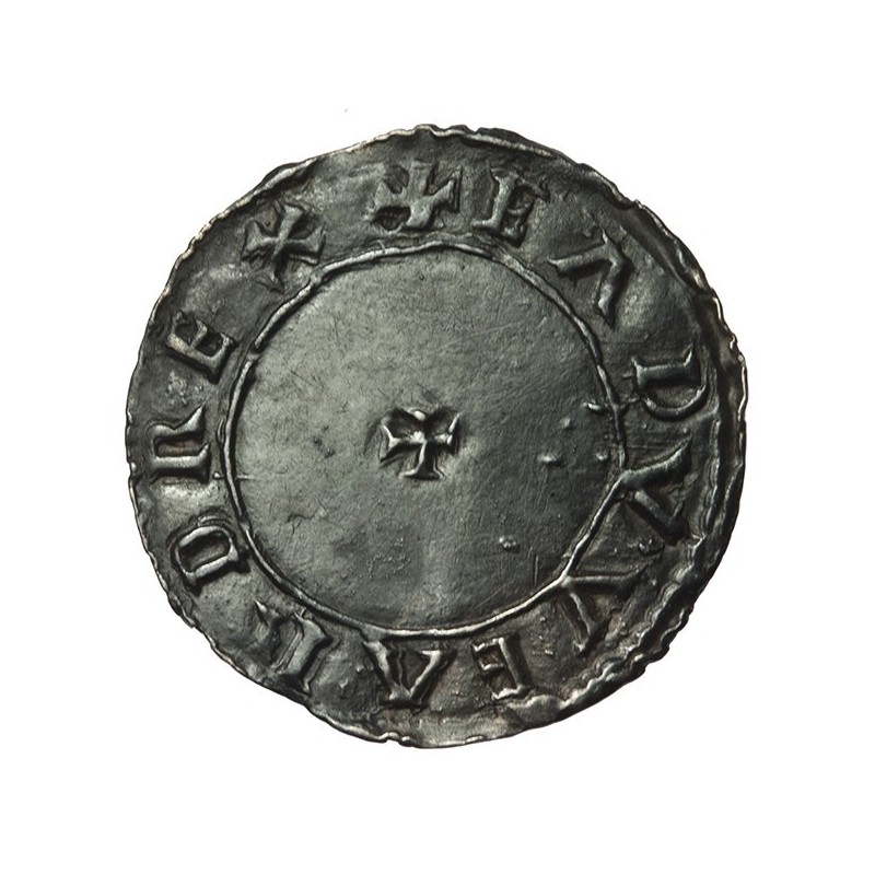 Edward The Elder Silver Penny 