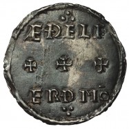 Edward The Elder Silver Penny 