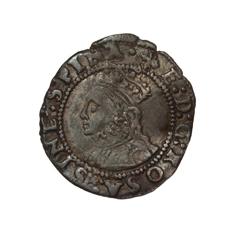 Elizabeth I Silver Penny
