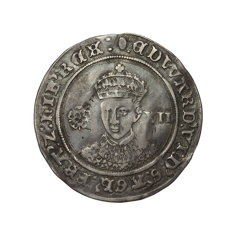 Edward VI Silver Shilling