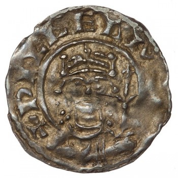 William I 'PAXS' Silver Penny Salisbury