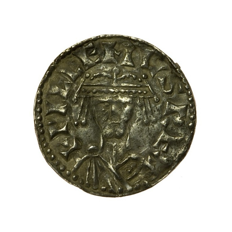 William I 'Bonnet' Silver Penny