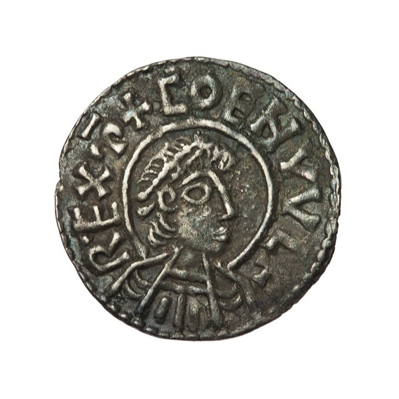 Coenwulf Silver Penny