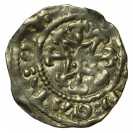 Henry I 'Quadrilateral' Silver Penny