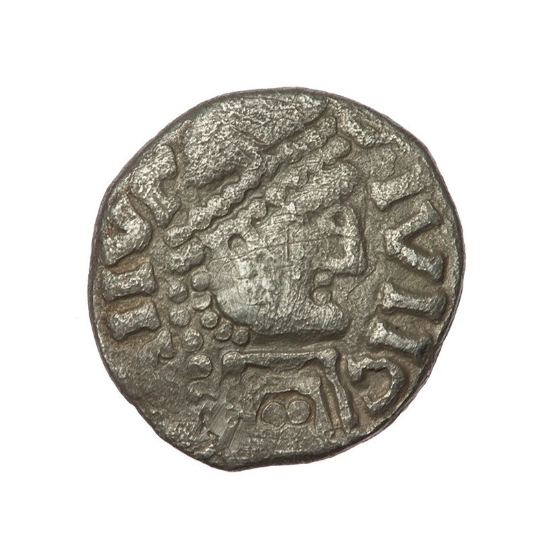 Anglo-Saxon Silver Sceat 'Pada'