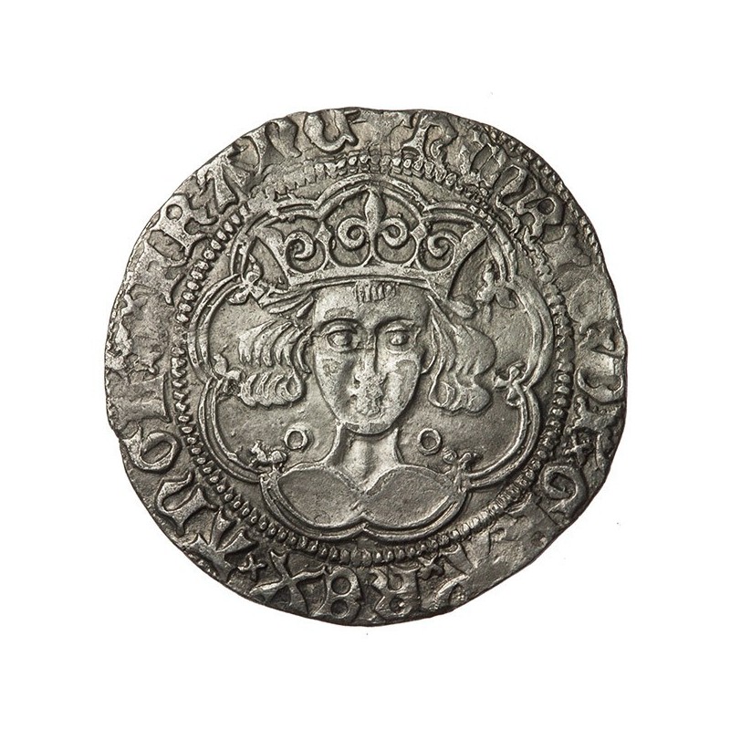 Henry VI Silver Groat