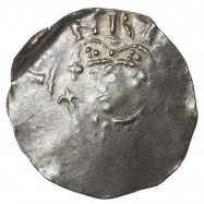 Henry I 'Quadrilateral' Silver Penny