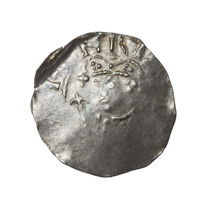 Henry I 'Quadrilateral' Silver Penny