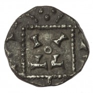 Anglo-Saxon Silver Sceat Series C1