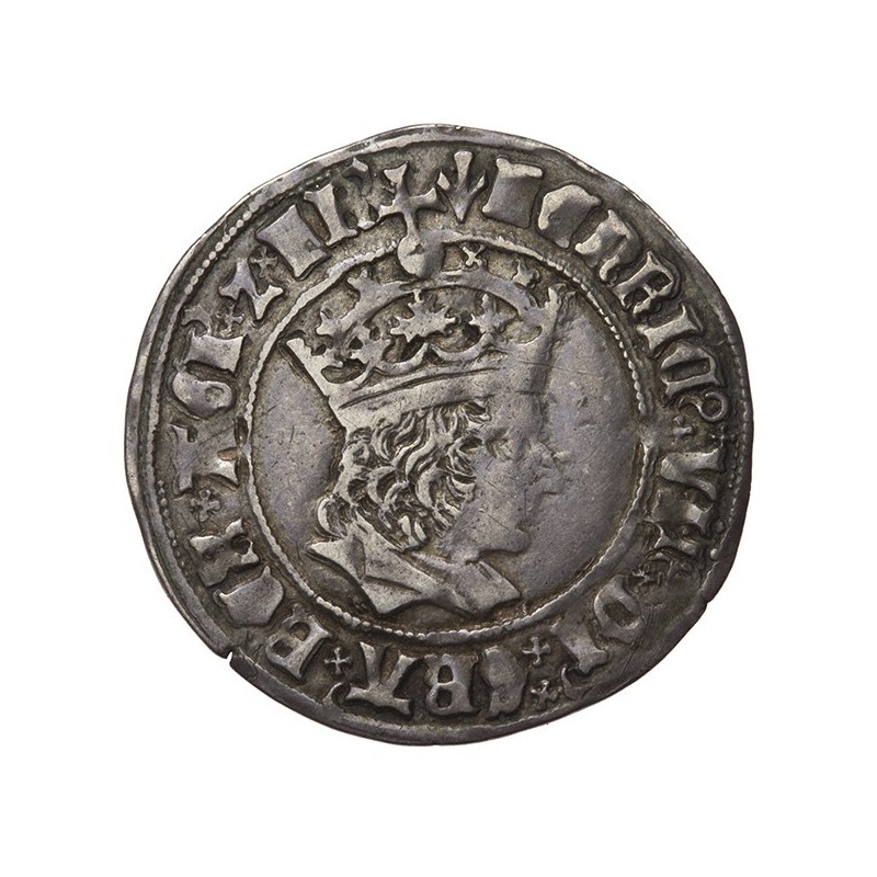 Henry VII Silver Groat