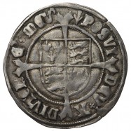 Henry VII Silver Groat