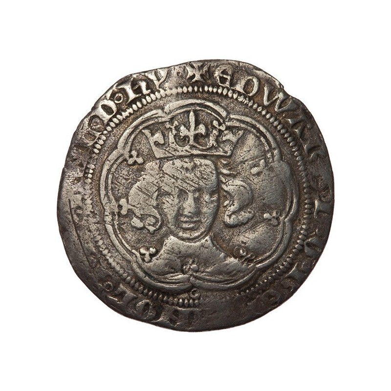 Edward III Silver Groat