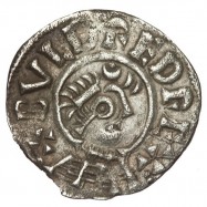 Baldred Silver Penny - Unique - New Type