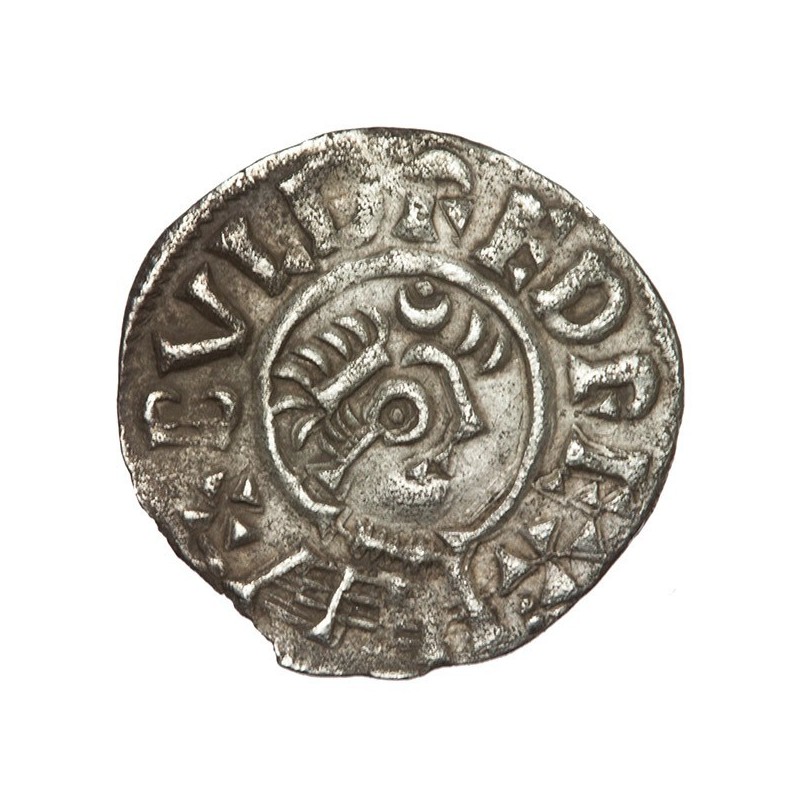 Baldred Silver Penny - Unique - New Type