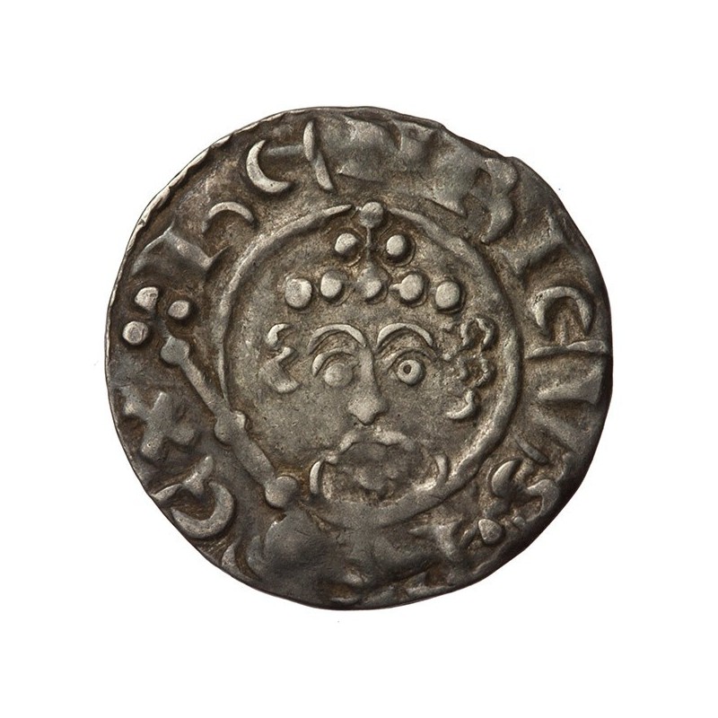 Henry II Silver Penny 1b