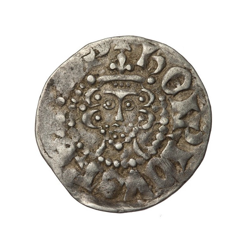 Henry III Silver Penny 3c