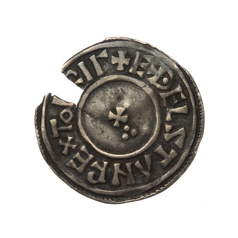 Aethelstan 'Circumscription Cross' Silver Penny