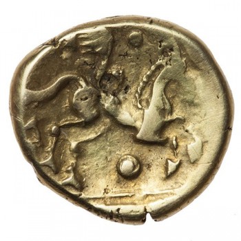 Catuvellauni 'Early Whaddon Chase' Gold Stater