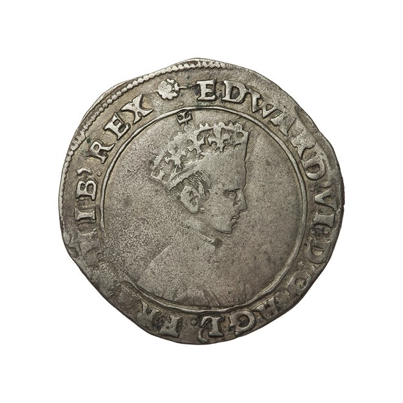 Edward VI Silver Shilling