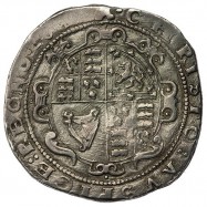Charles I Exeter Silver Crown