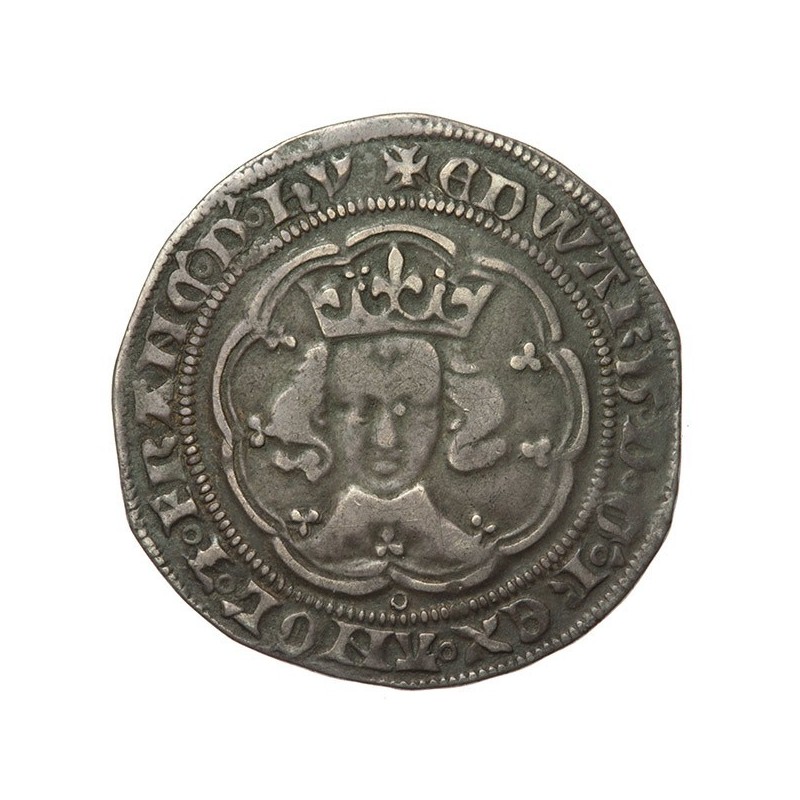 Edward III Silver Groat