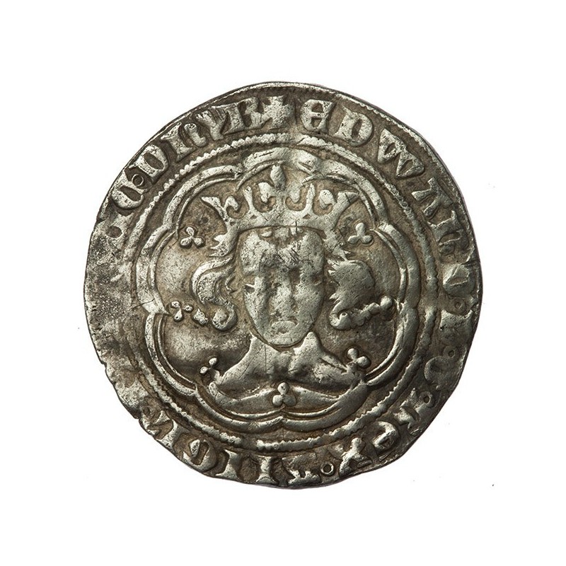 Edward III Silver Groat