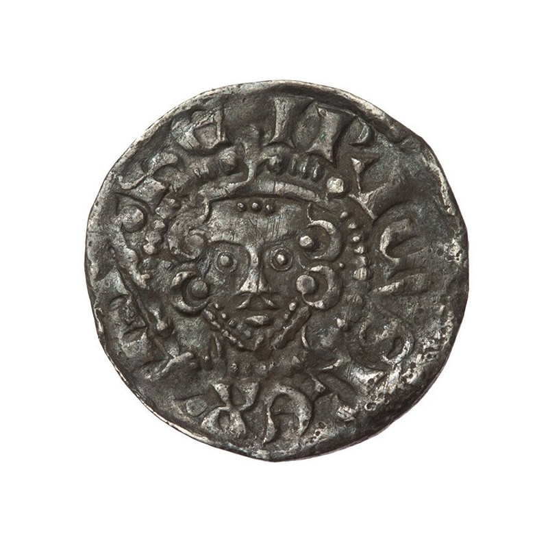 Henry III Silver Penny 5b2